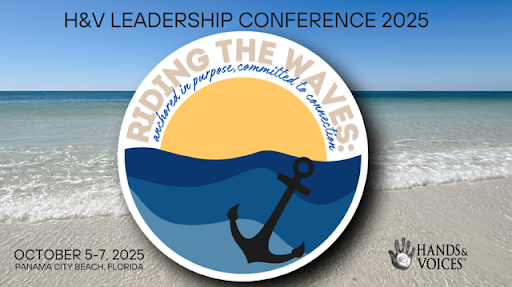 H&V Leadership Conference 2025 Riding the waves anchored in purpose committed to connection october 5 to 7 panama city beach florida 
