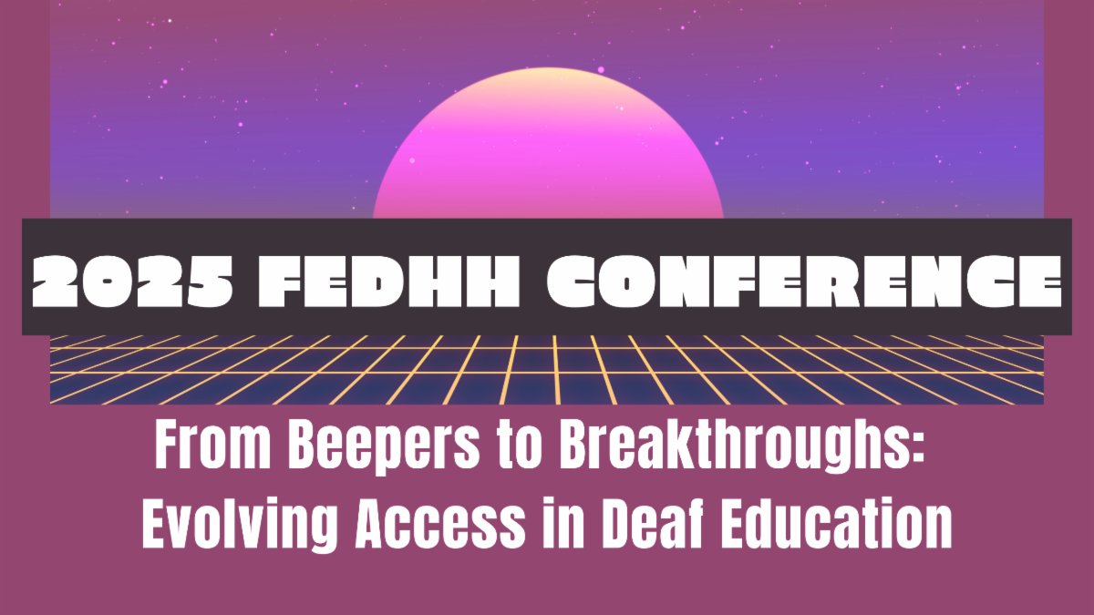 2025 FEDHH conference