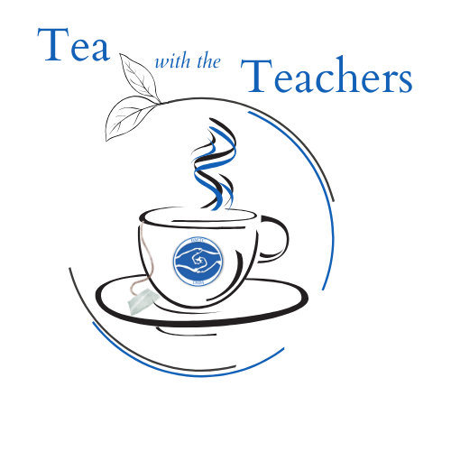 Tea with the teachers logo
