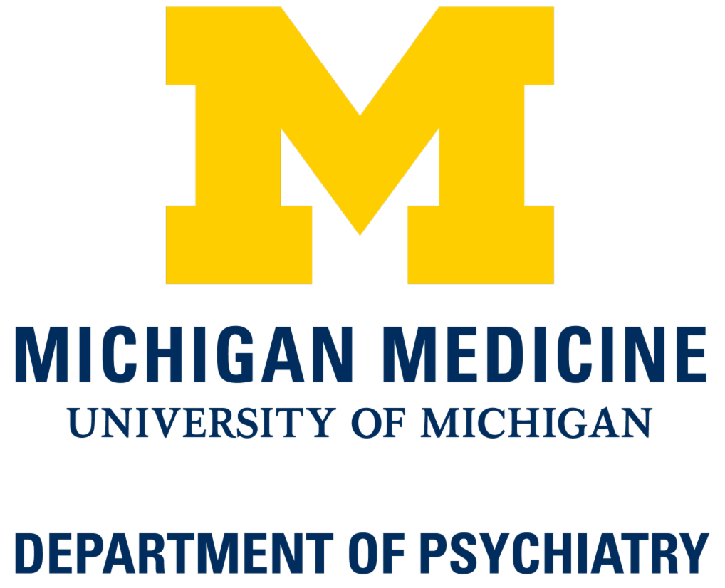 Michigan Medicine Department of Psychiatry logo