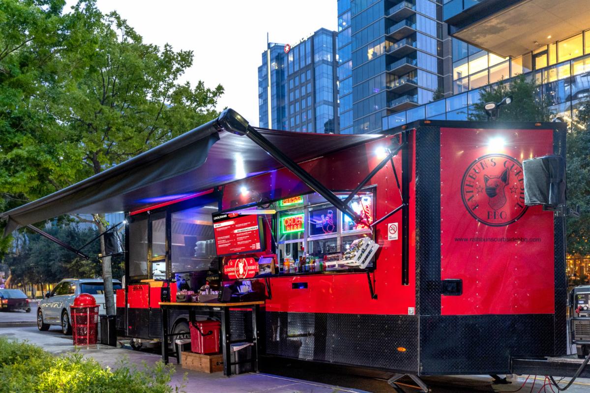 Kent Rathbun Curbside BBQ