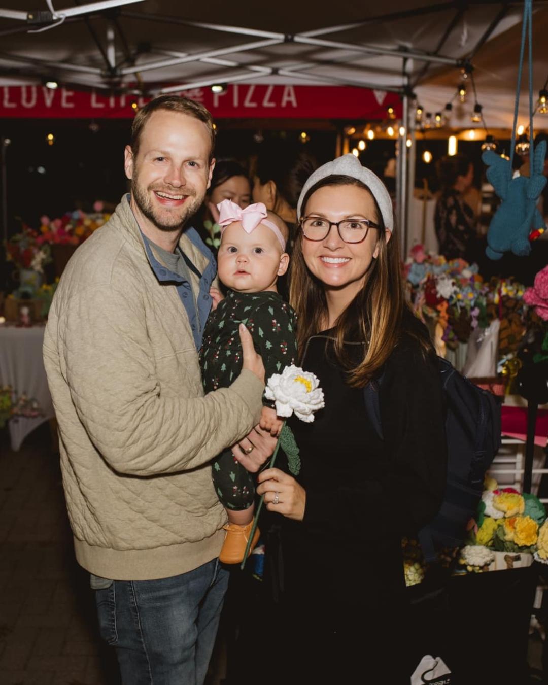 Boho Market Night Market