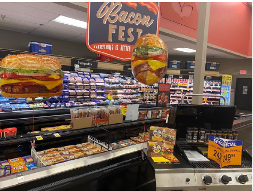 The Retail Burger Brief August 2022