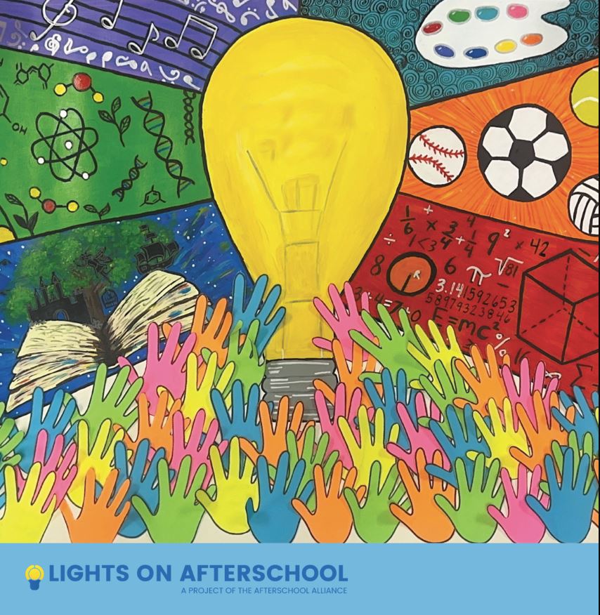 Children Artwork Poster