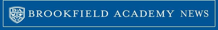Brookfield Academy Weekly Newsletter-December 6