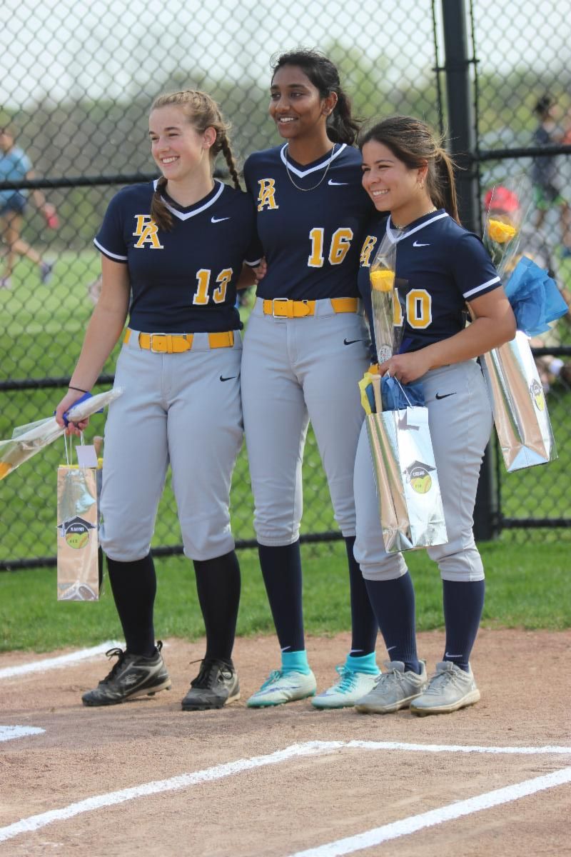 Brookfield Academy Sports Report May 17