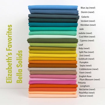 Have some fun with solids!