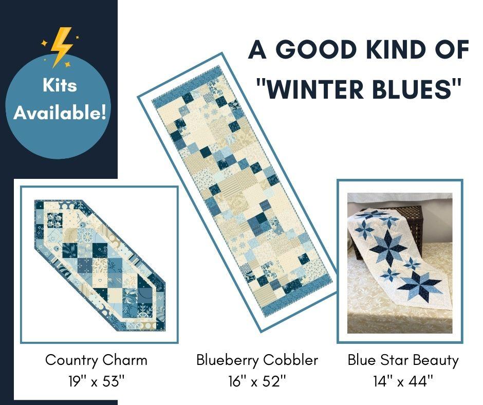 Falling In Love and a Blue Escape