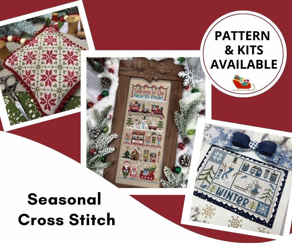 Summer Stitchin'... Great Summer Project Ideas!