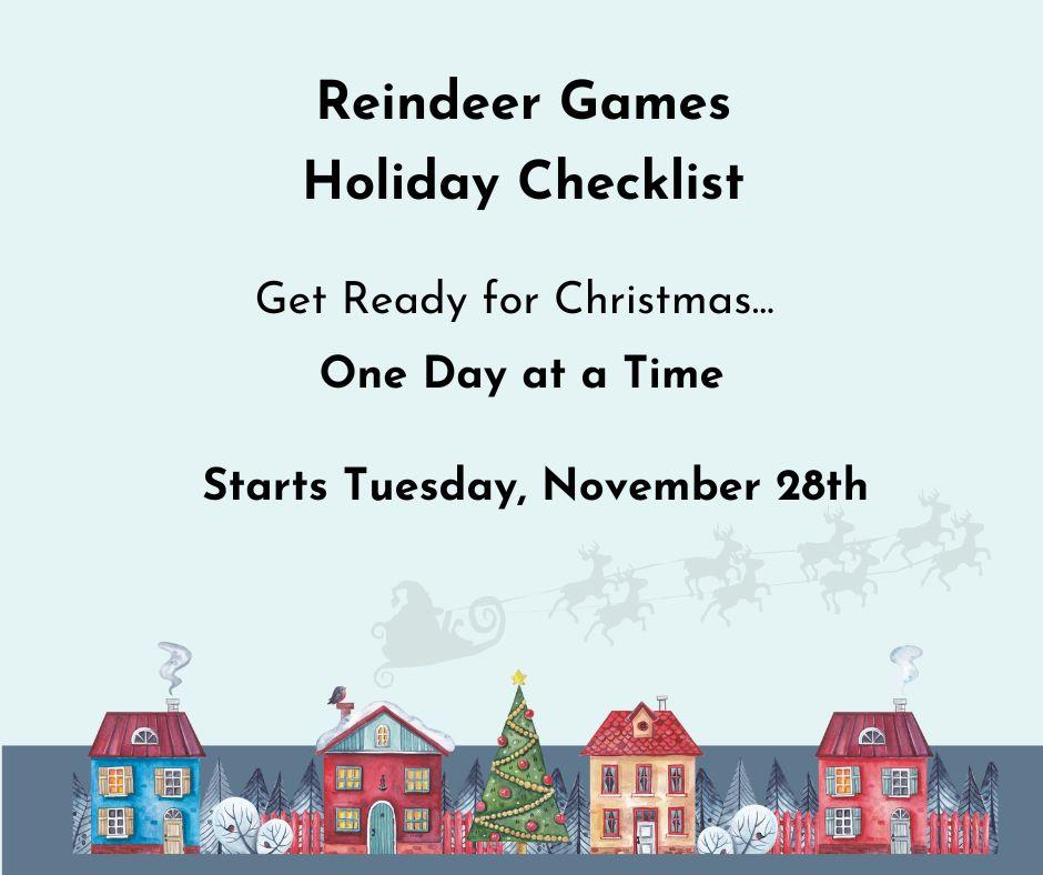 New Fabric Arrivals, Christmas Markdowns and the Holiday Event of the Year!