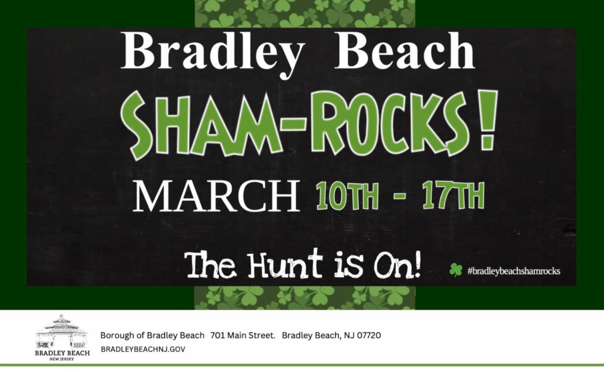 Borough of Bradley Beach Newsletter March 2023