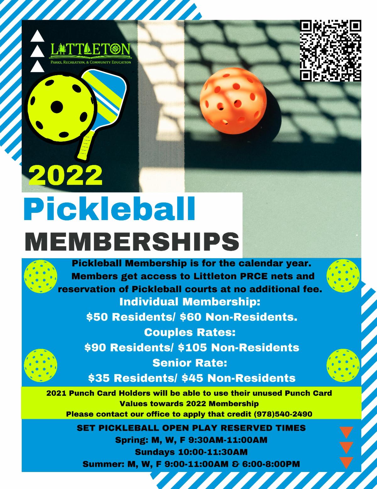 Littleton Pickleball 2022