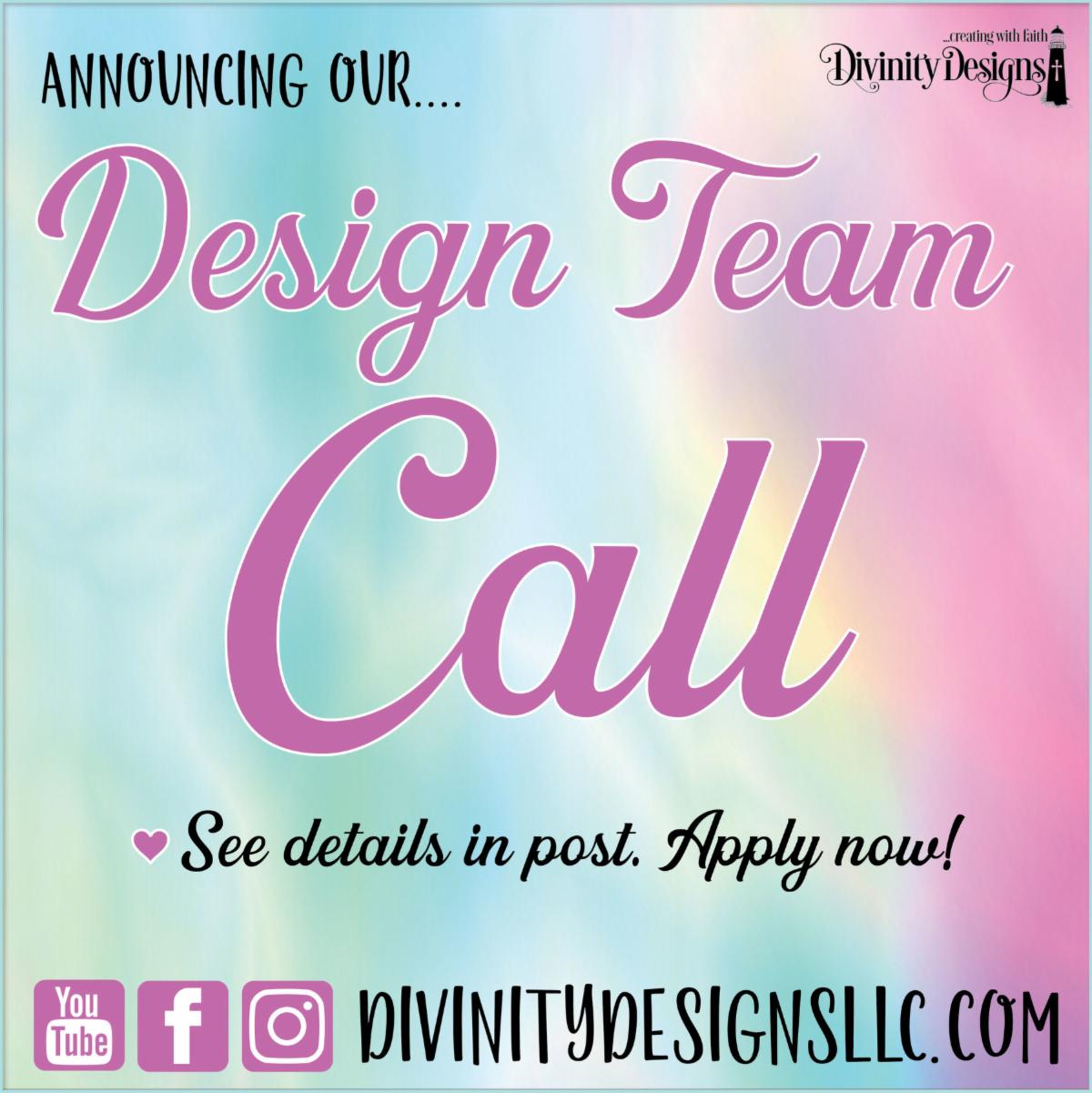 Design Team Call