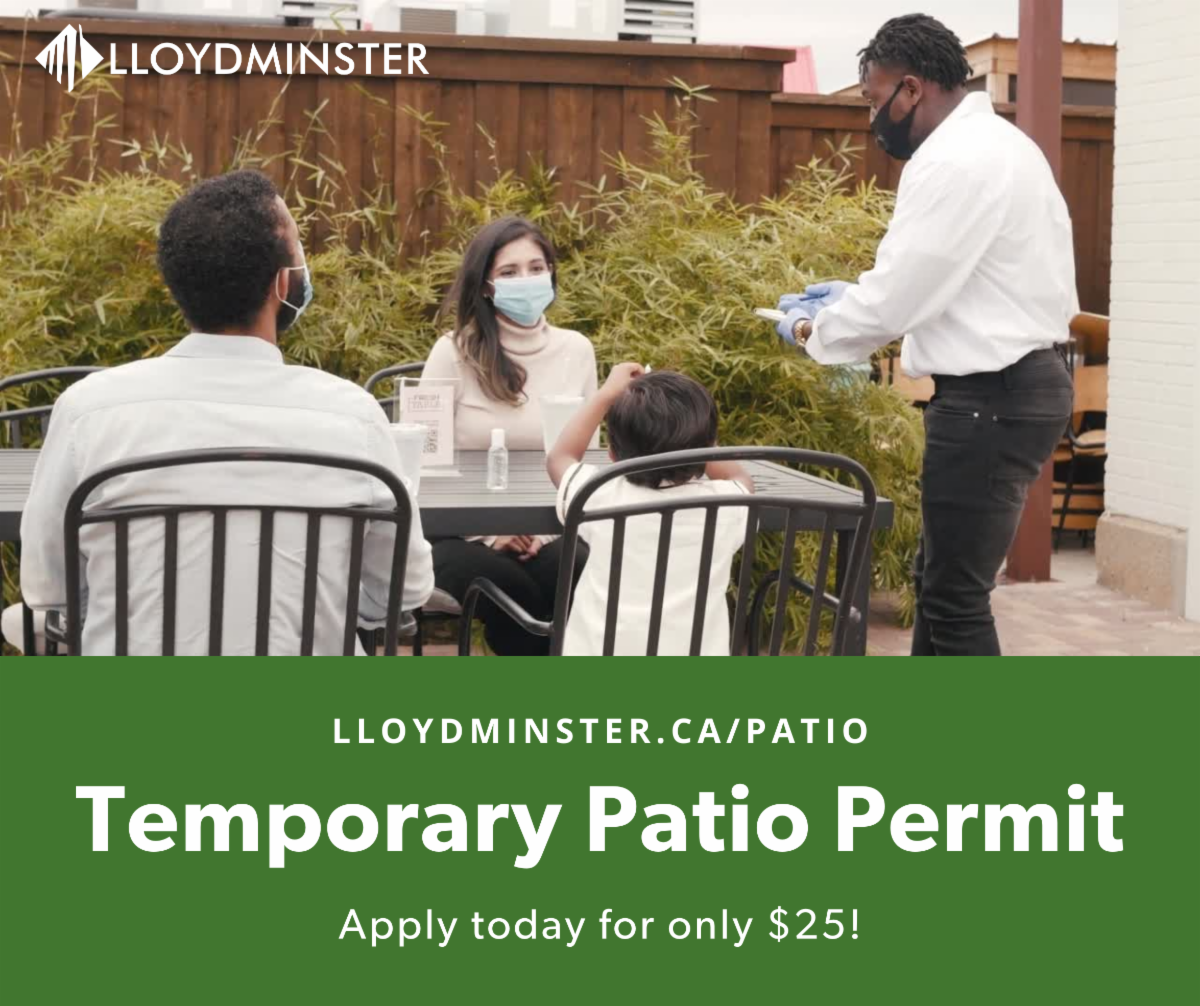 Temporary Patio Permit