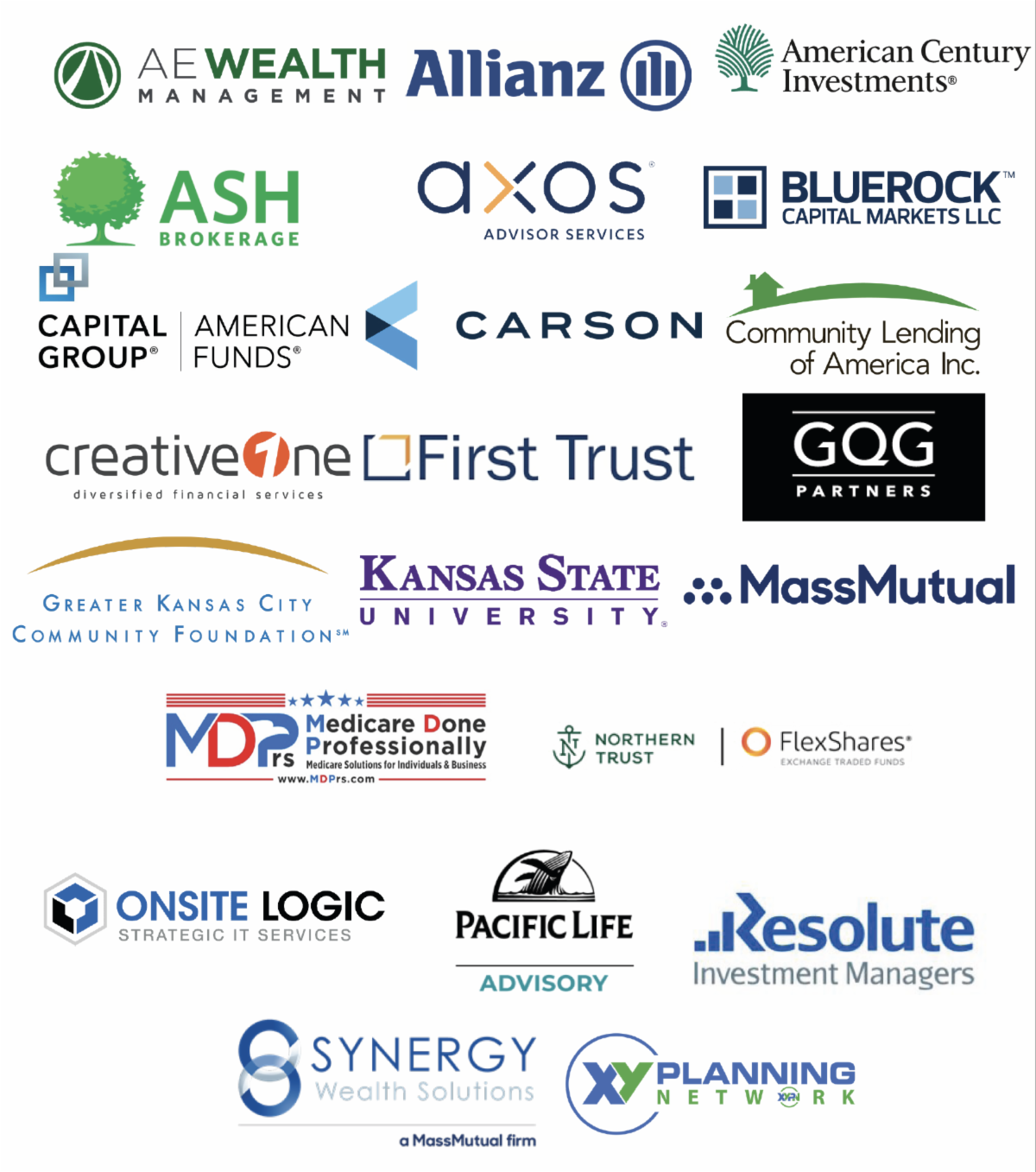 Sponsors