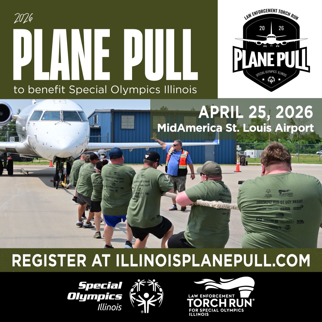 2026 Southern Plane Pull flyer