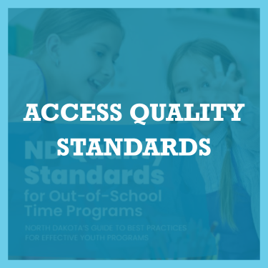 access quality standards