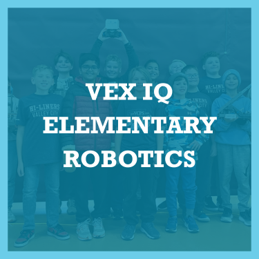 vex iq elementary robotics