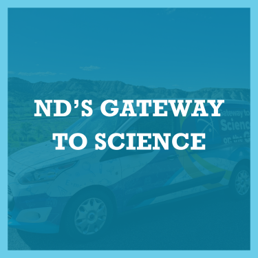north dakotas gateway to science