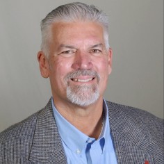 Chuck Barberini headshot