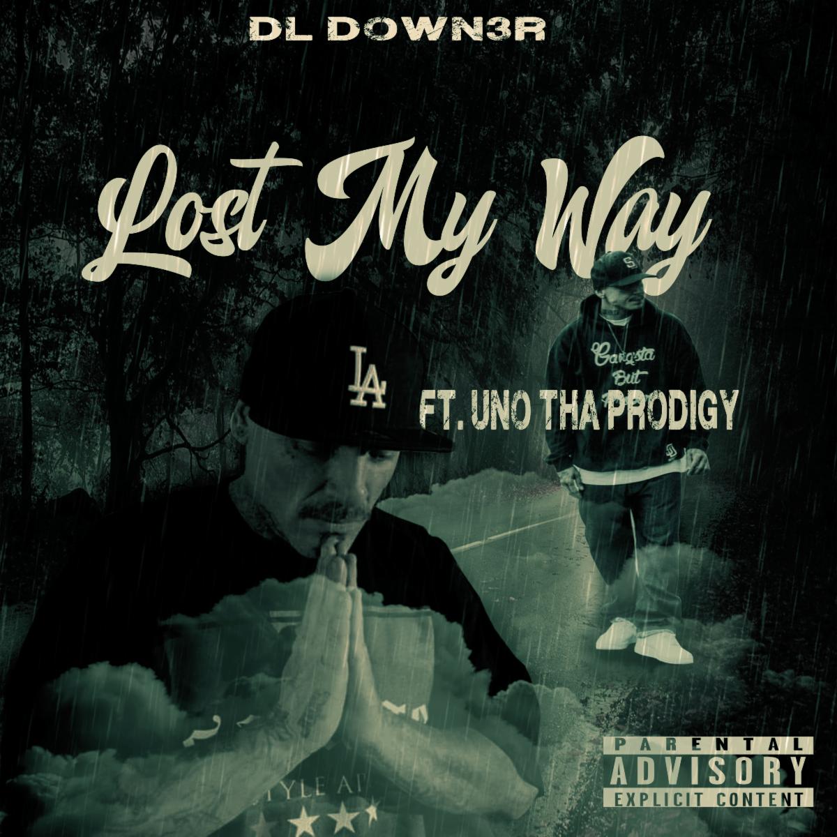 DL Down3r - Lost My Way.jpg