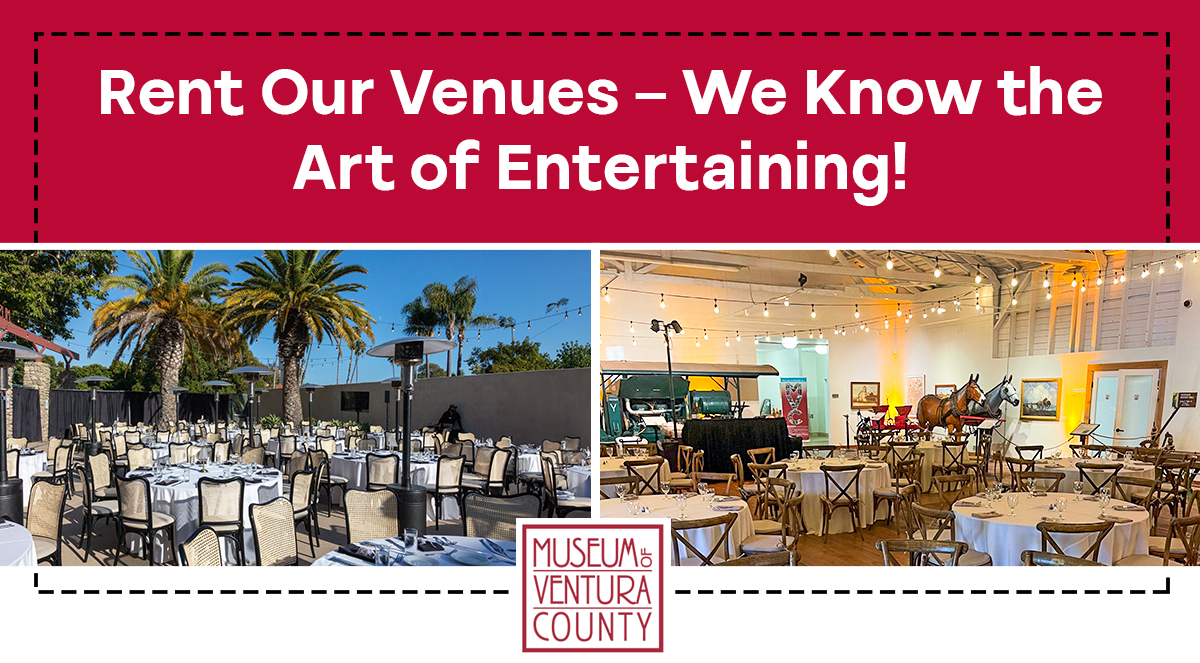 Rent Our Venues – We Know the Art of Entertaining!