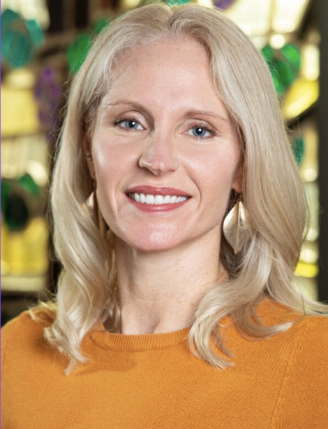 Jaime Cobb Tinsley, webinar presenter