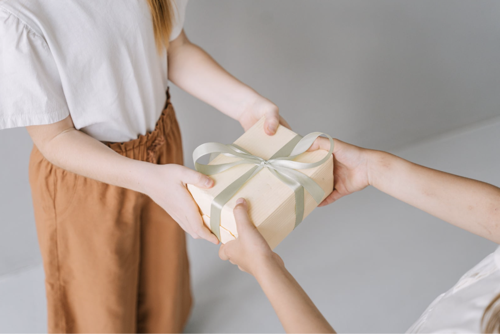 Gifts You Don't Have to Open