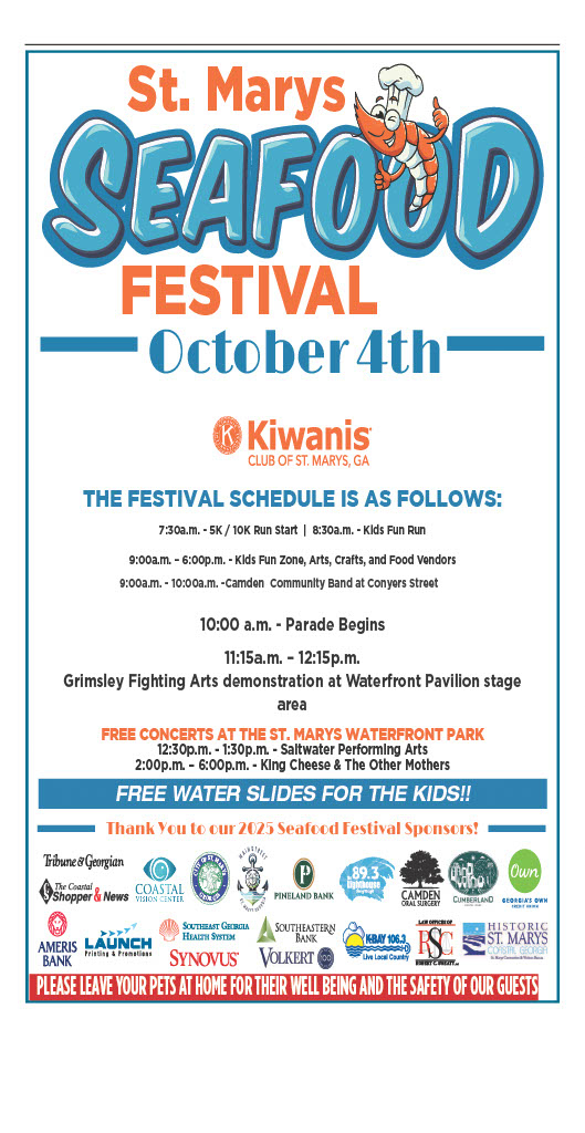Festival Schedule