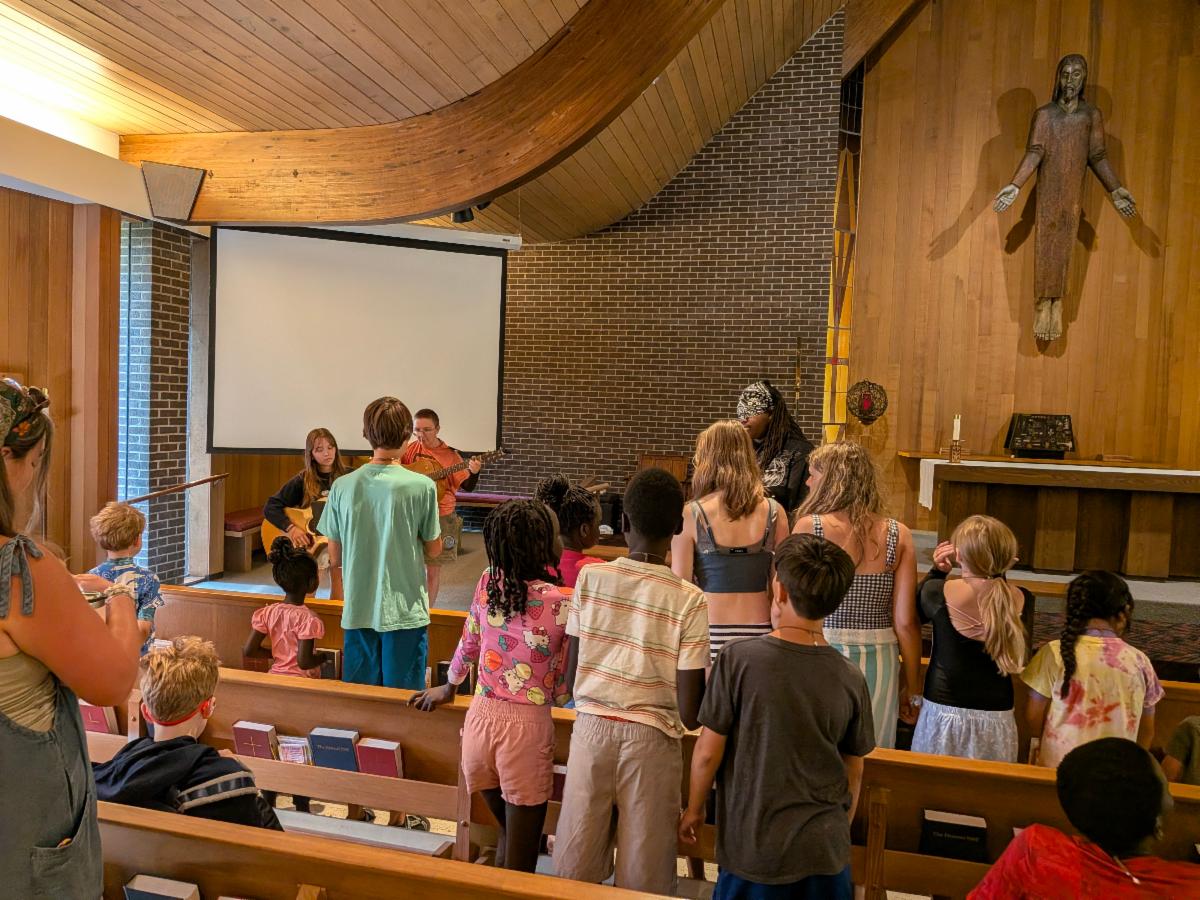 day camp