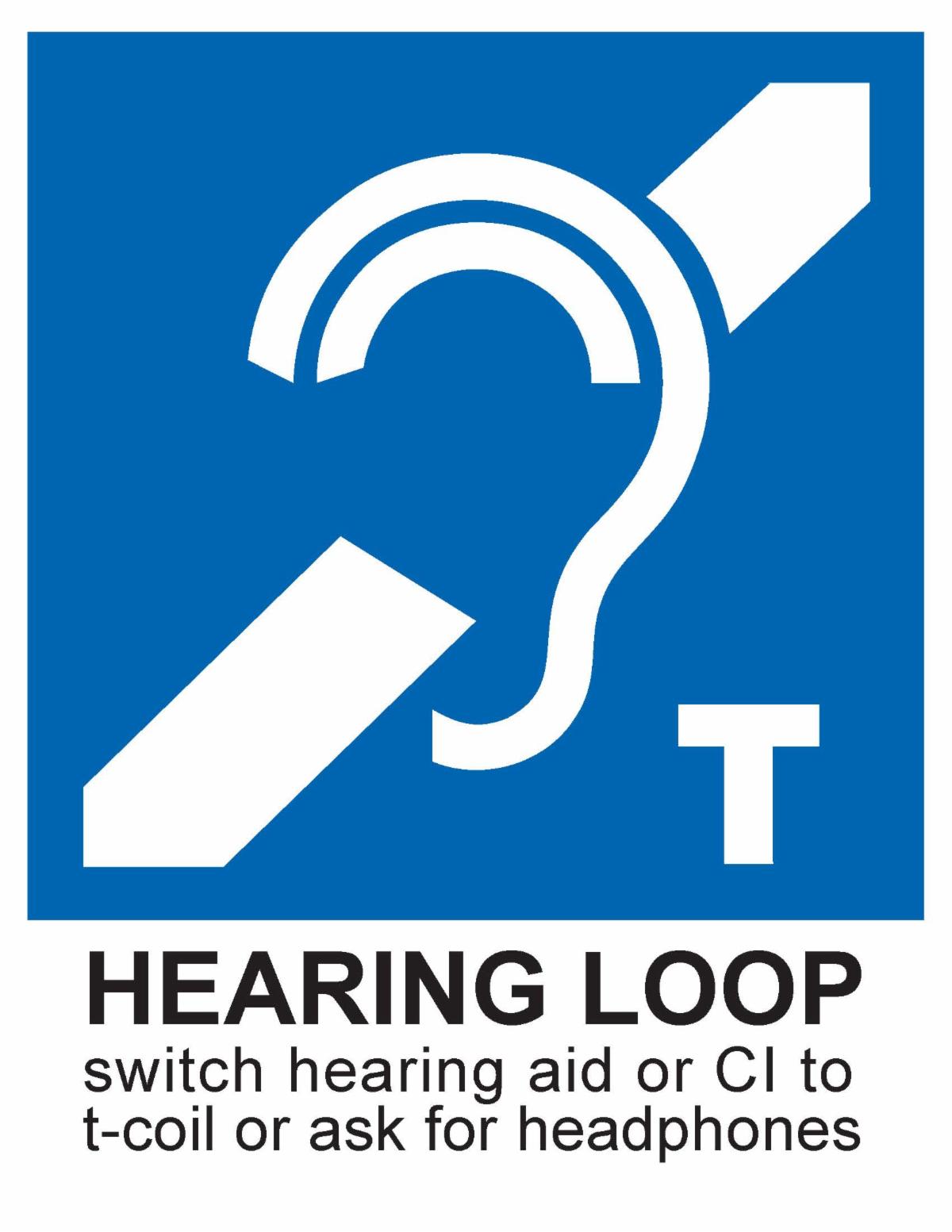 hearing loop