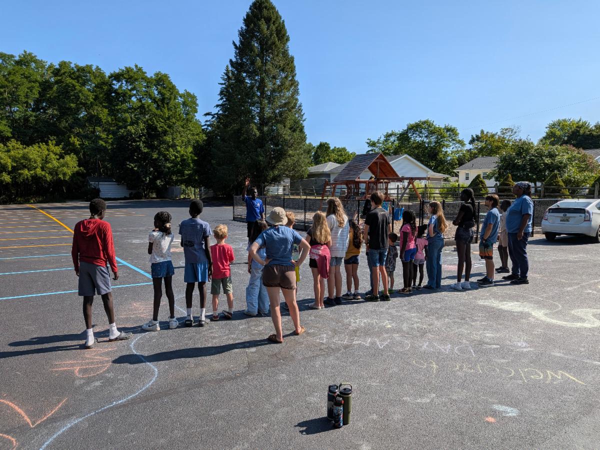 day camp