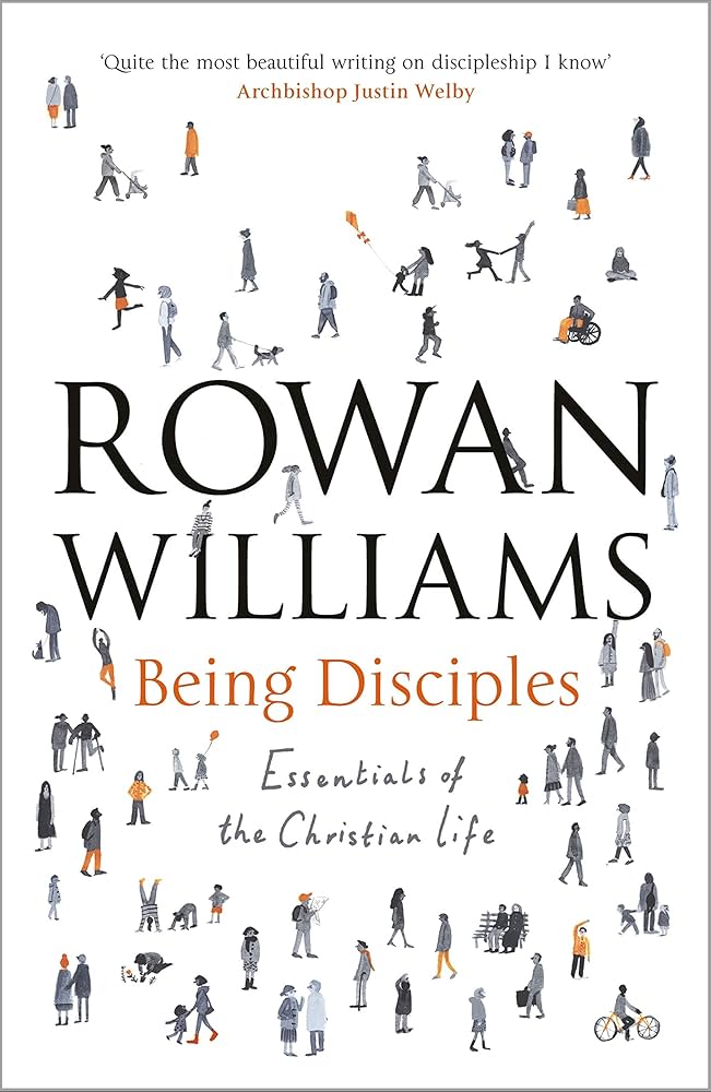 book Rowan Williams