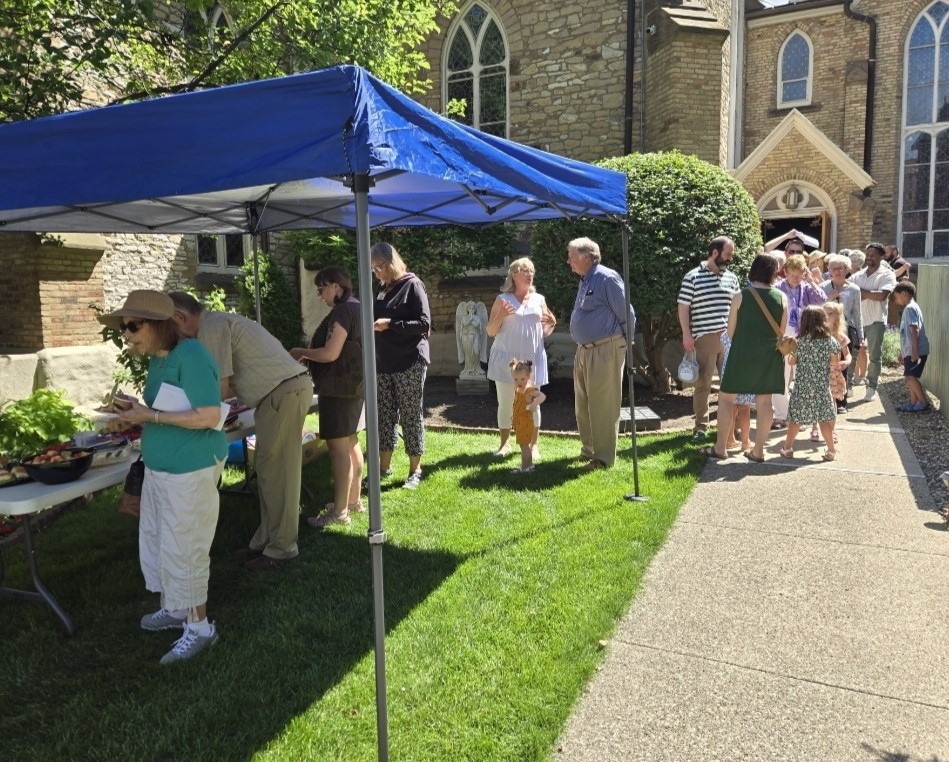 garden social hour