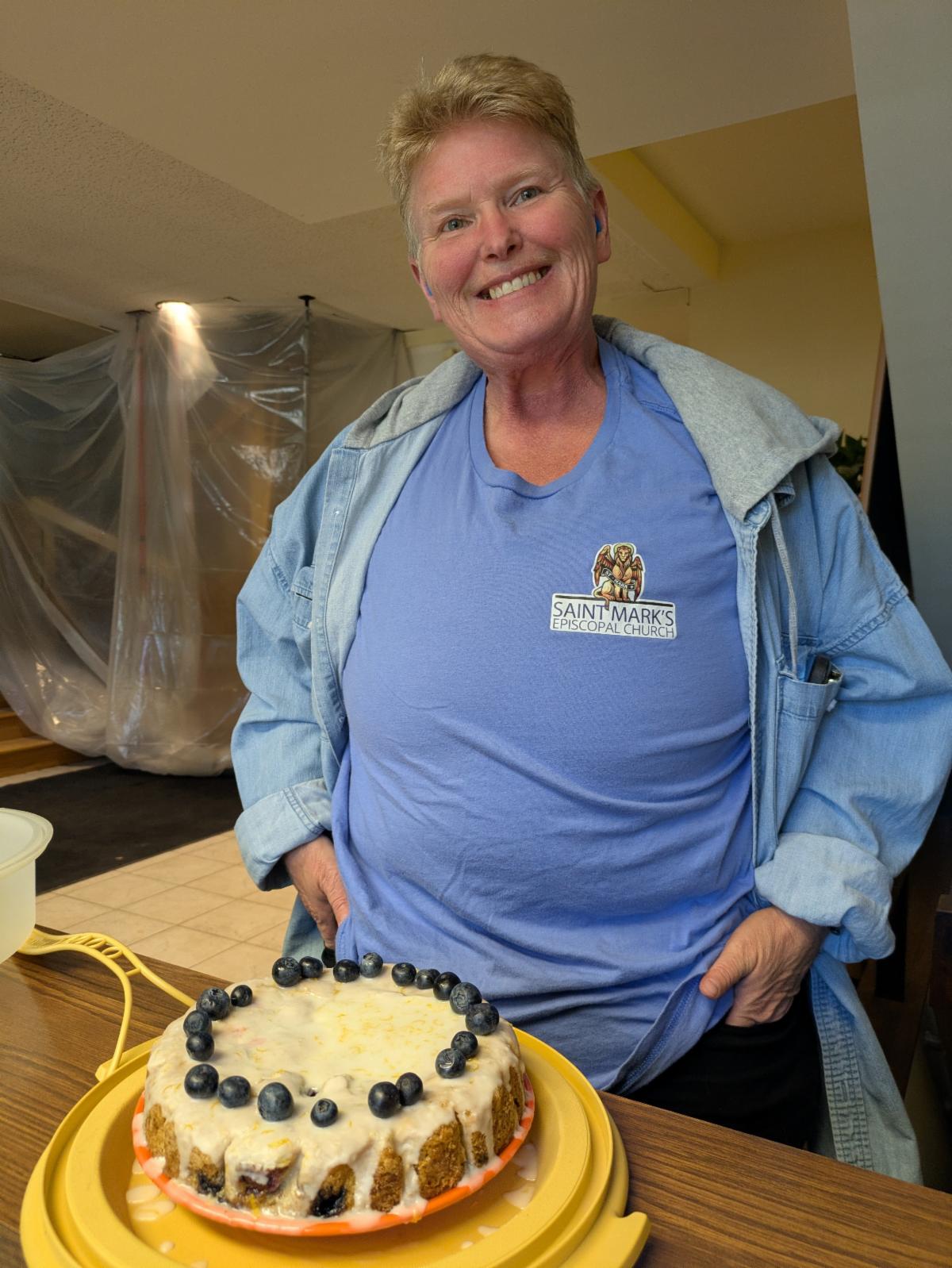 Ronnie cake