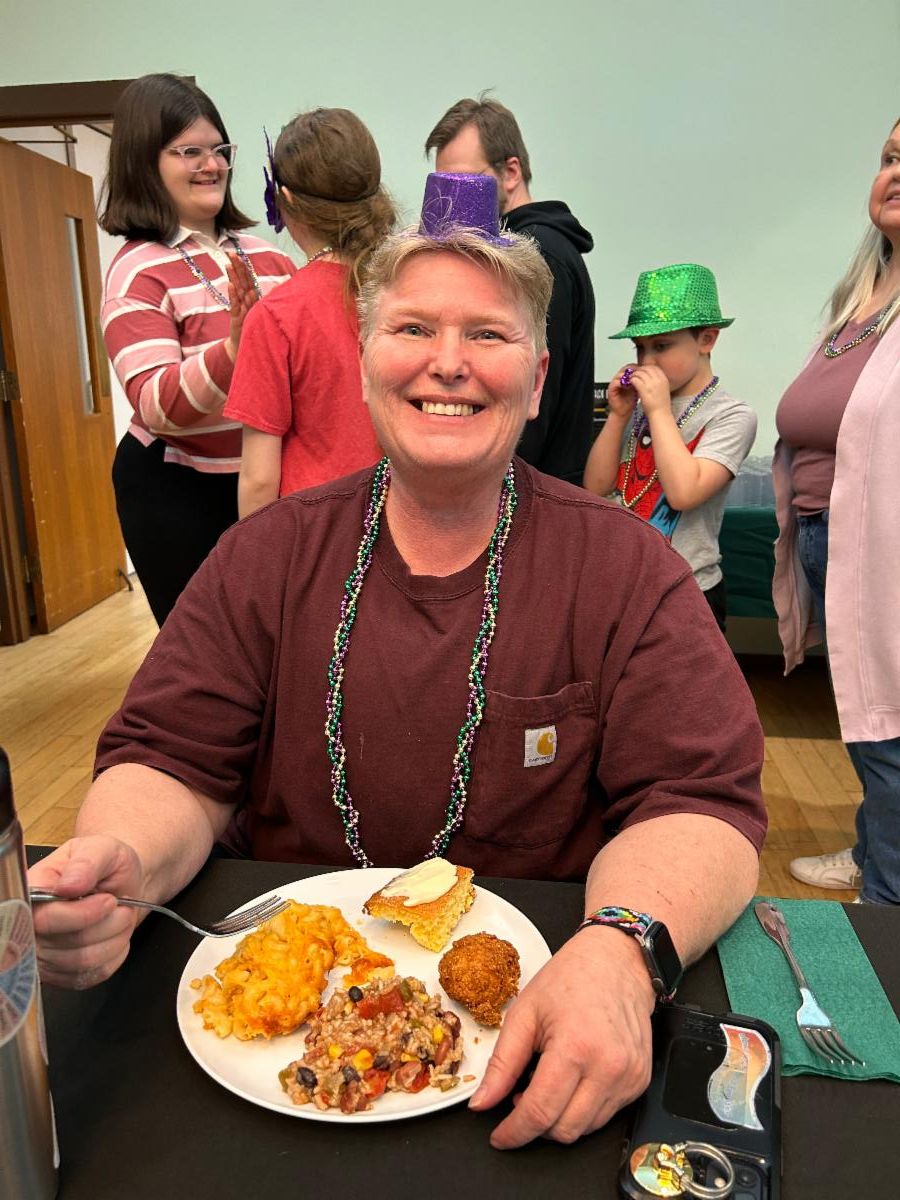 Ronnie Shrove Tuesday