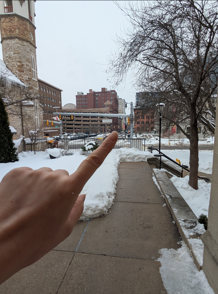 nearby parking Ionia