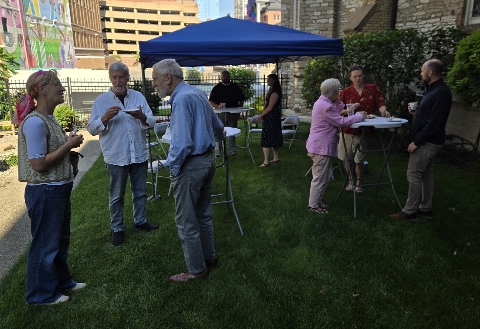 garden social hour