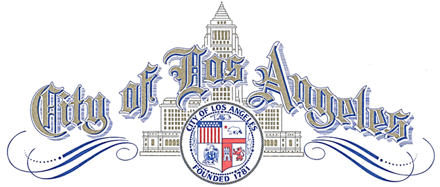 City of Los Angeles Office of the Mayor