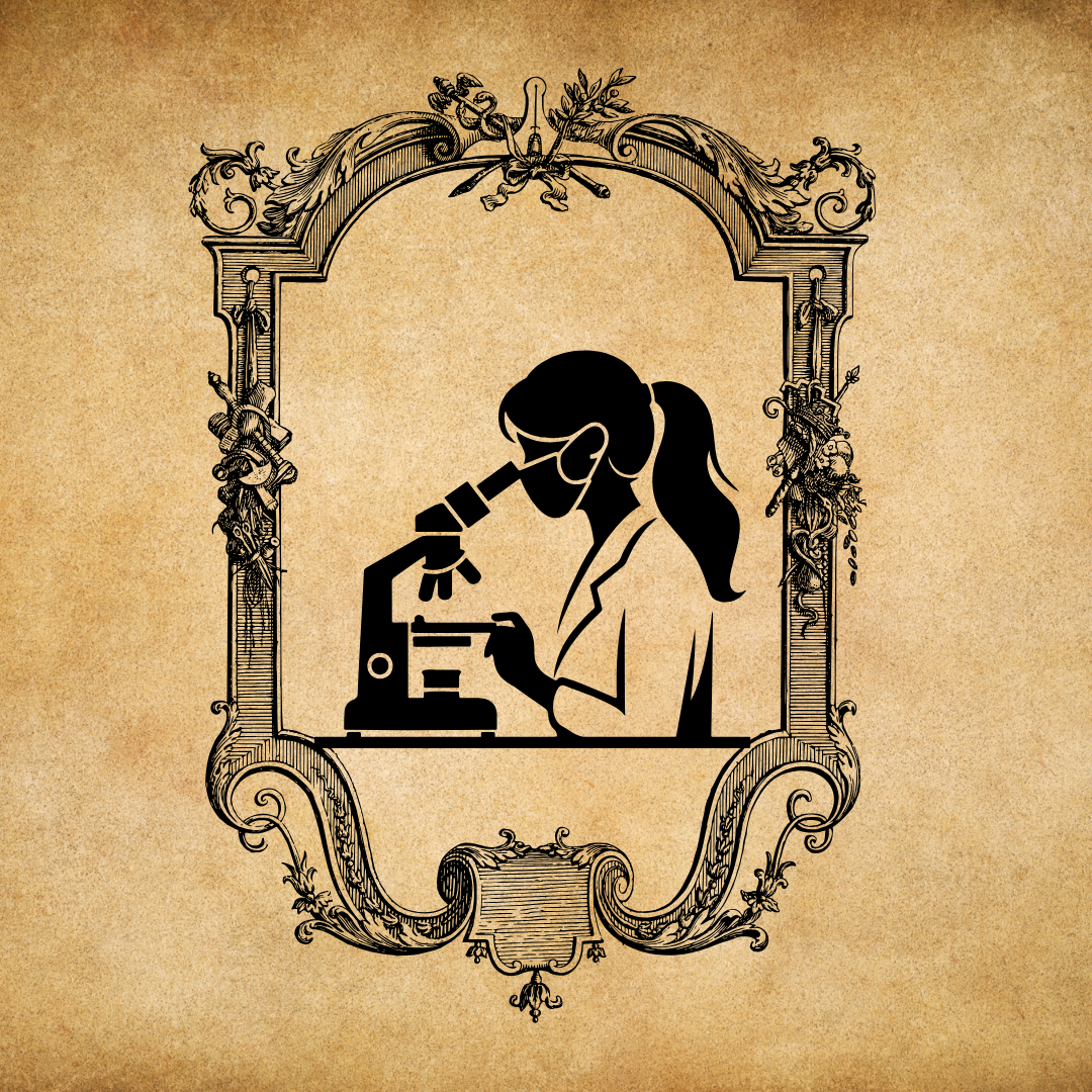 Science Teacher Silhouette
