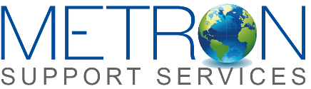 Metron Support Services logo