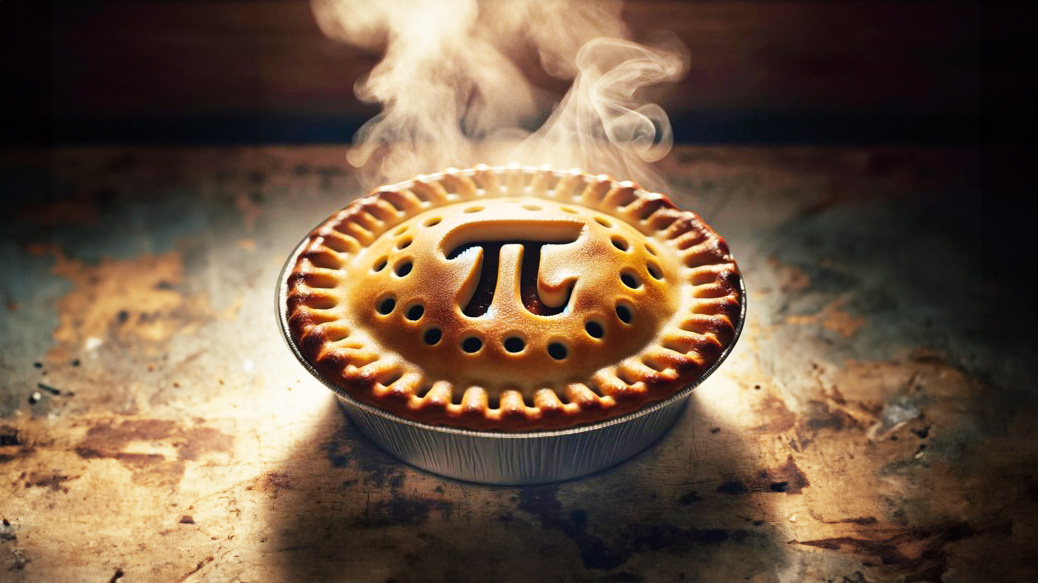 Pi Pie