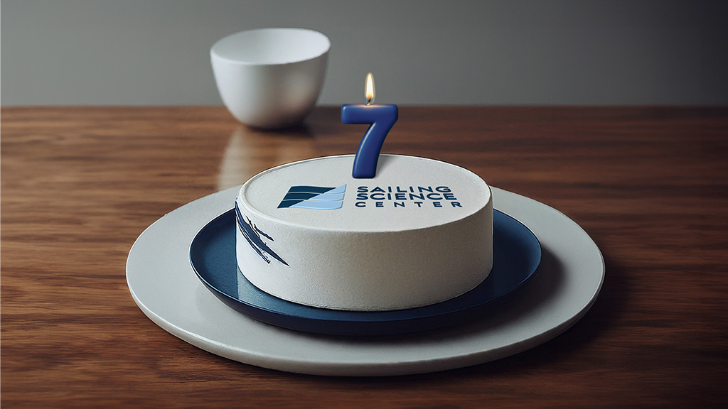 SSC Birthday Cake