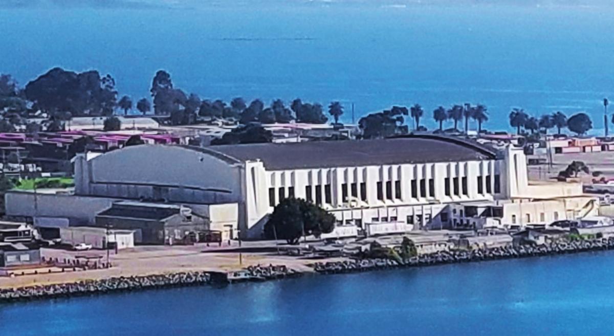 Hangar 3