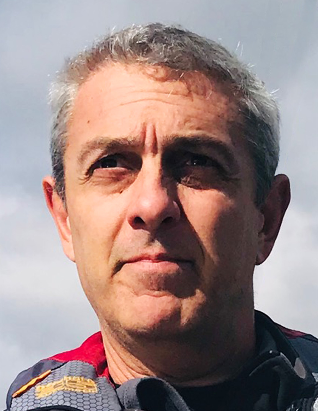 Michael Malaga Headshot