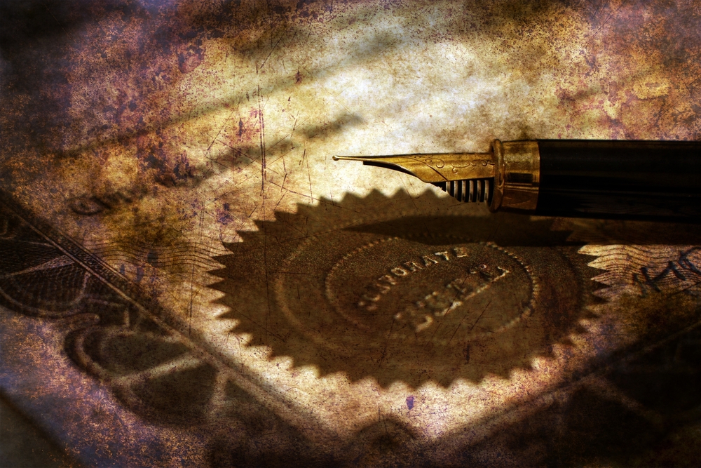 Articles of Incorporation Legal Document