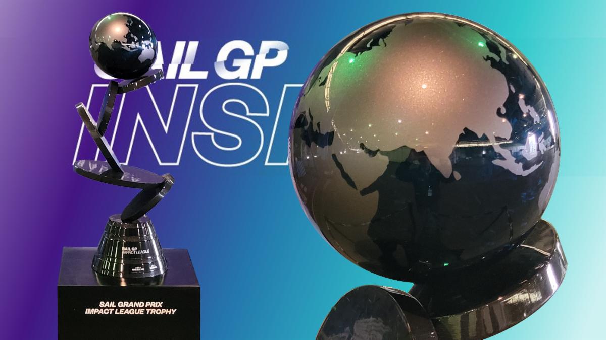 SailGP Impact League Trophy