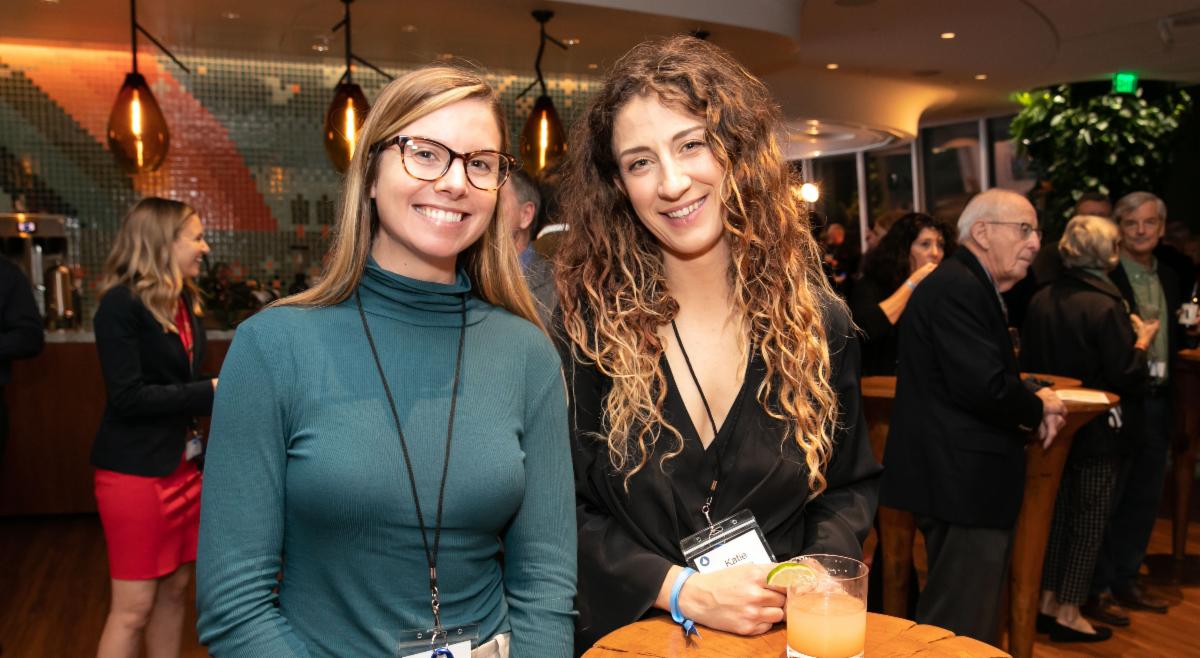 Pretty Women at Gala