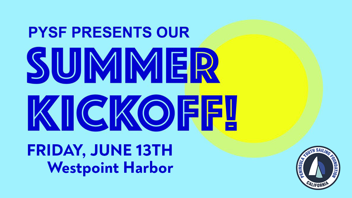 PYSF 2025 Summer Kickoff Banner