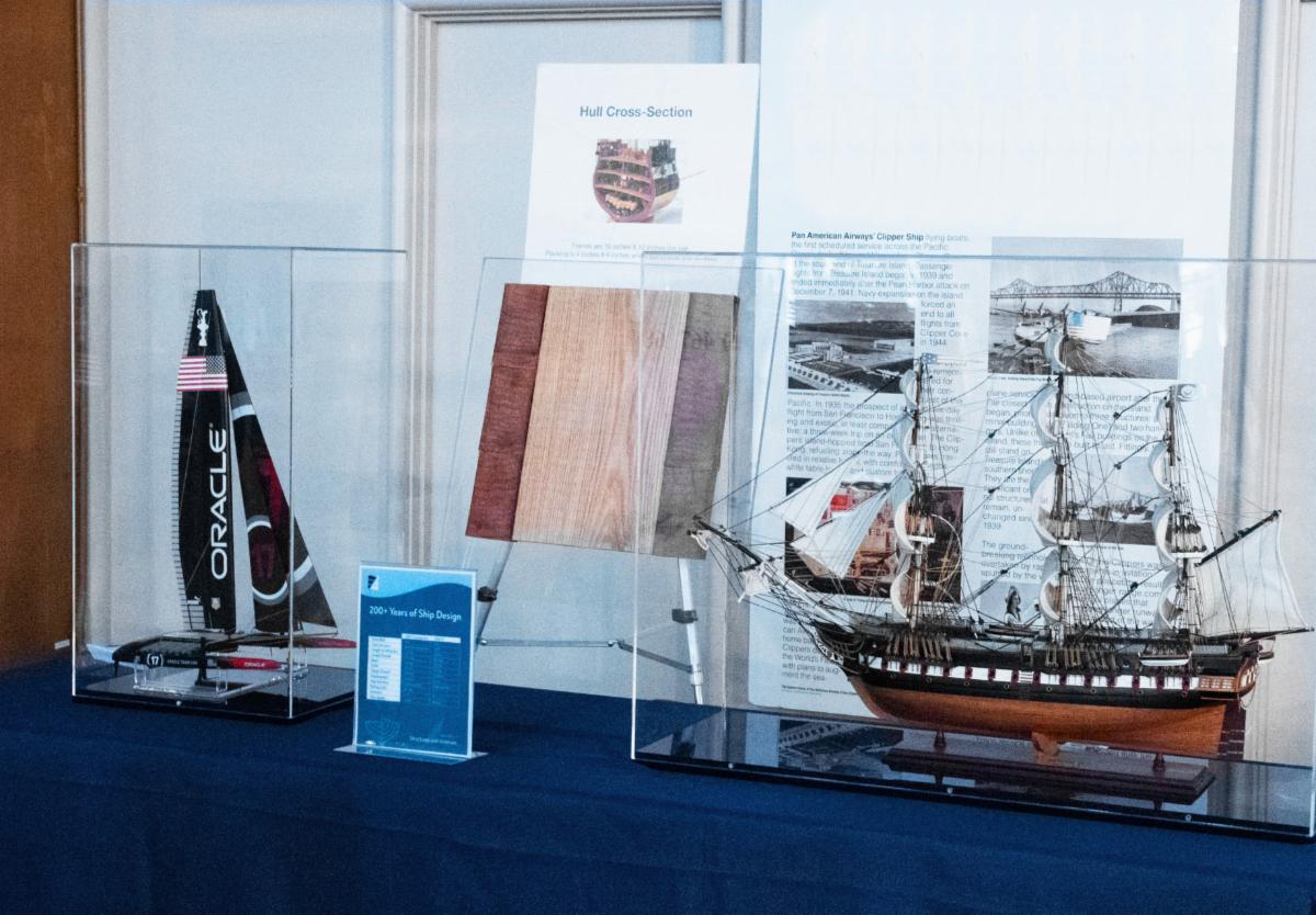 The SSC's New Ship Models